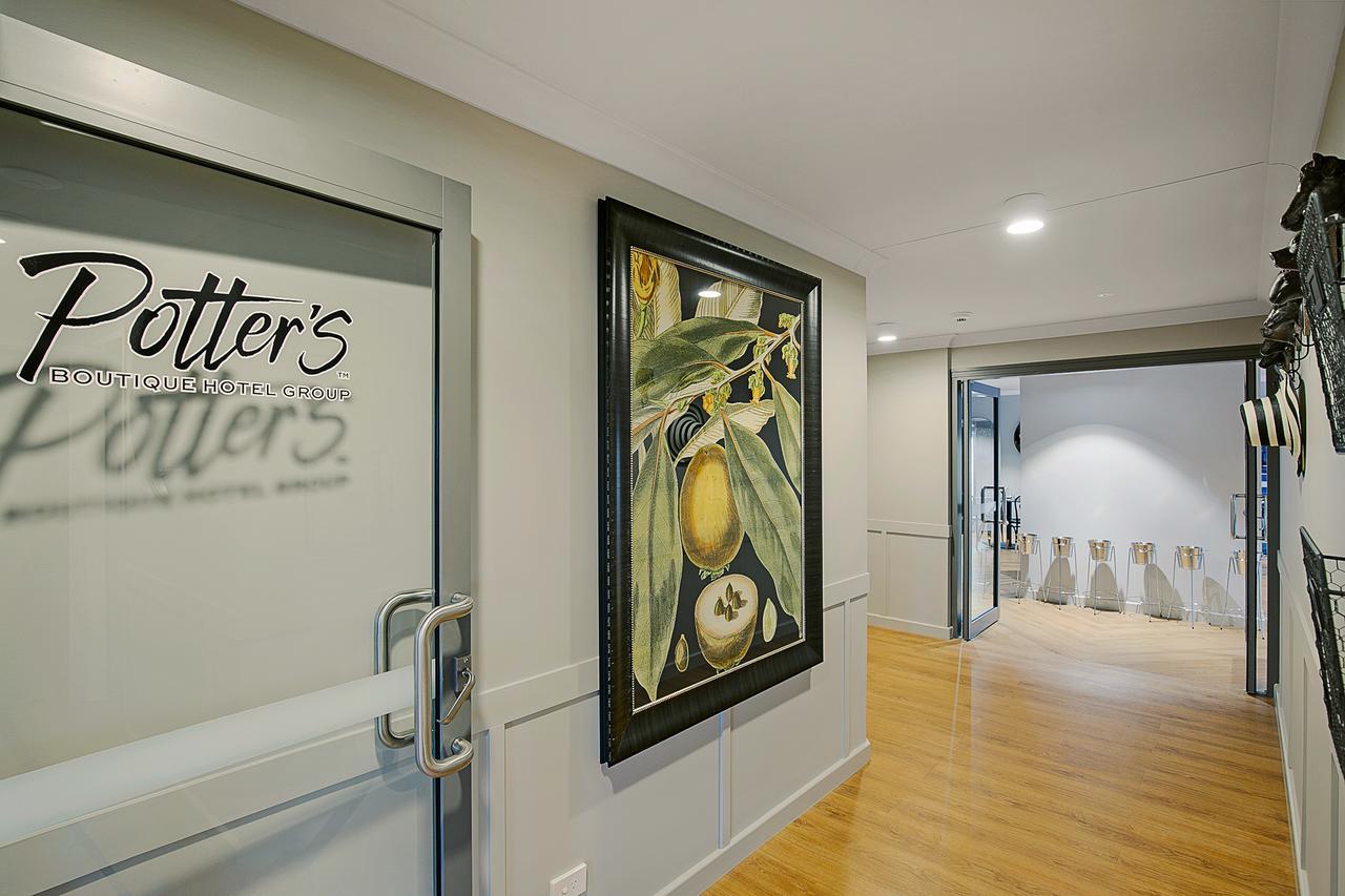 Hotel Potters 4*