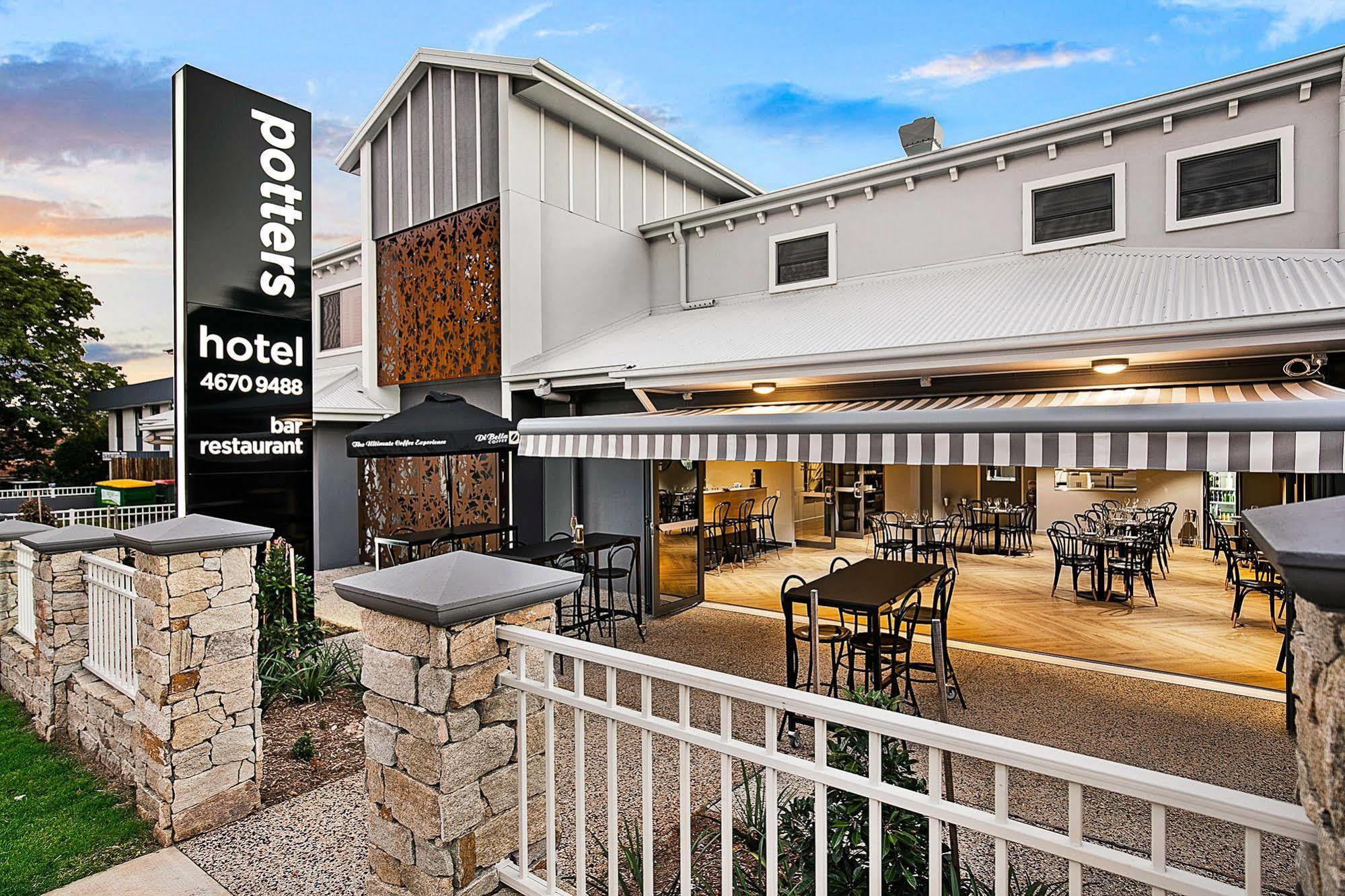 Potters Hotel Toowoomba